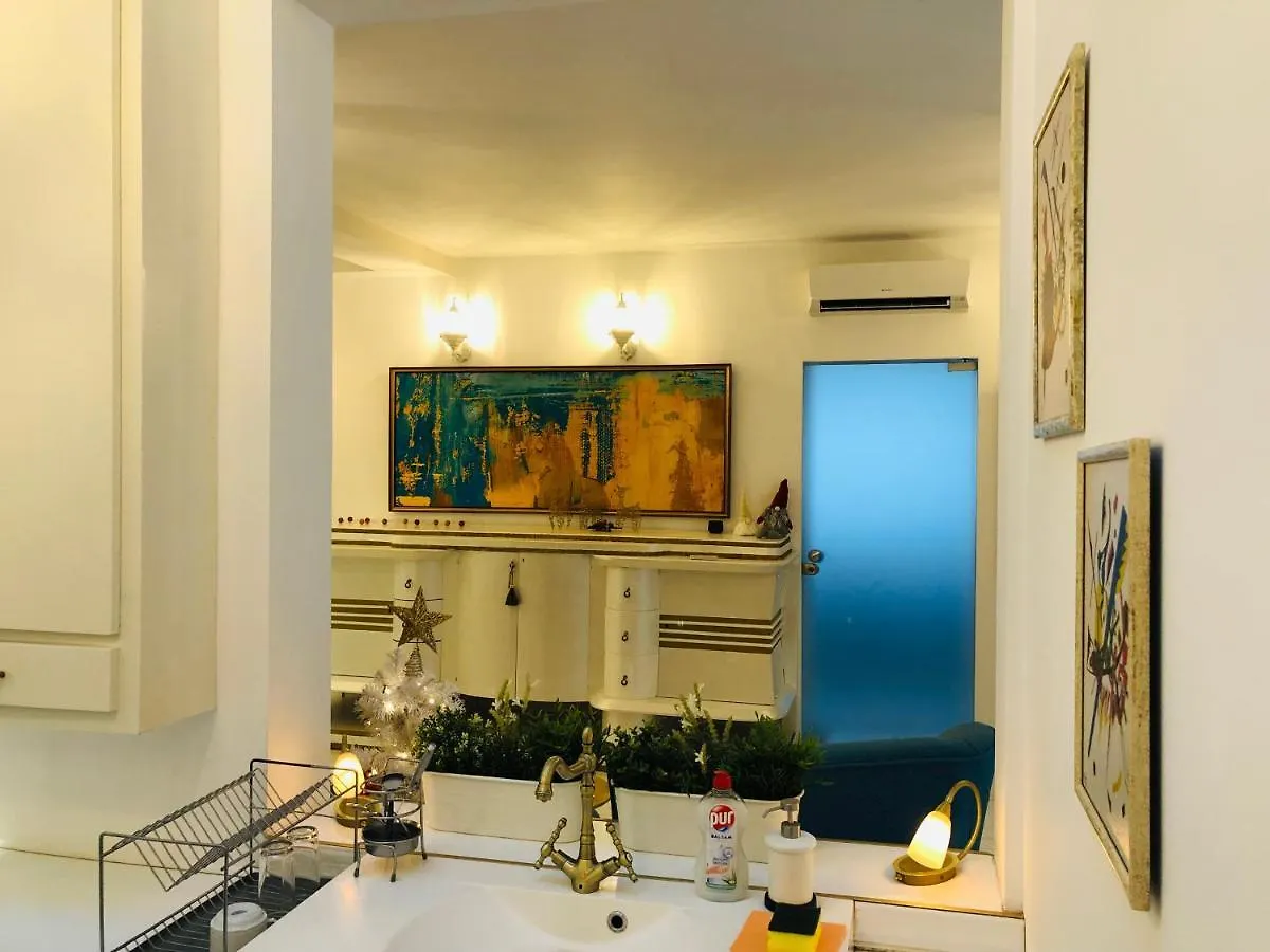 Golden Pearl - Jacuzzi Top Center Luxury Apartment Sofia