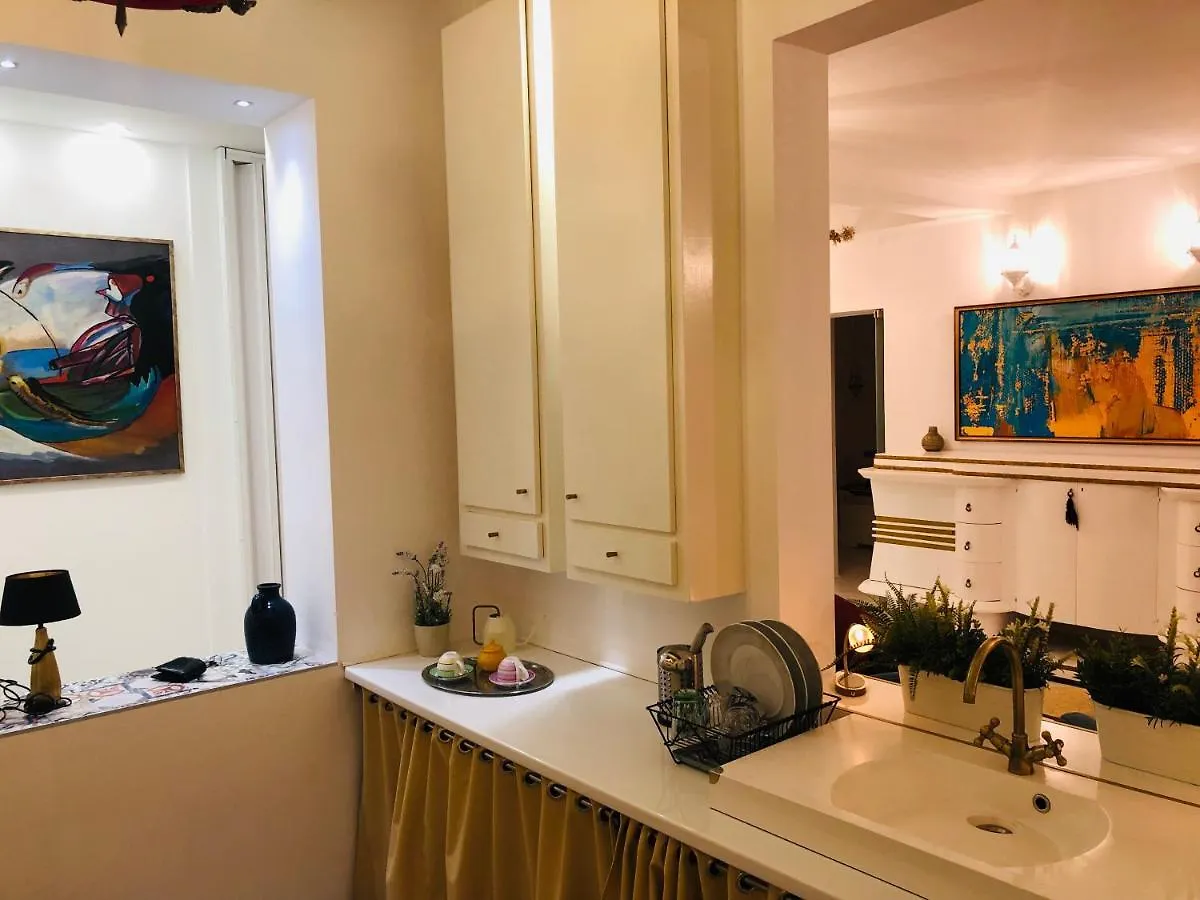 Golden Pearl - Jacuzzi Top Center Luxury Apartment Sofia Bulgarie